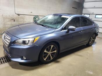  Salvage Subaru Legacy