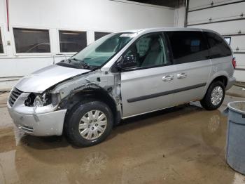  Salvage Chrysler Minivan