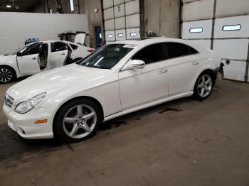  Salvage Mercedes-Benz Cls-class