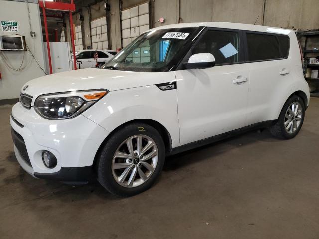  Salvage Kia Soul