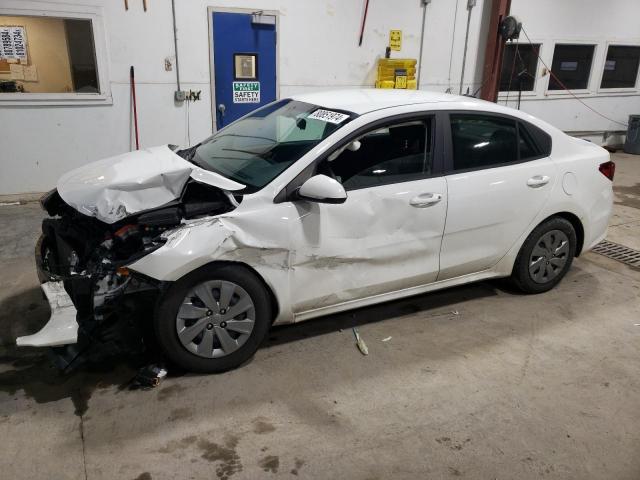  Salvage Kia Rio