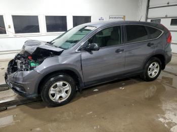  Salvage Honda Crv