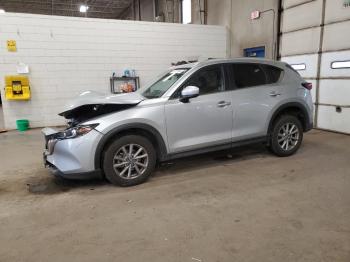  Salvage Mazda Cx