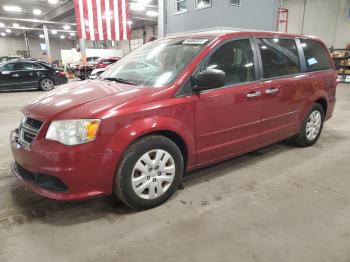  Salvage Dodge Caravan