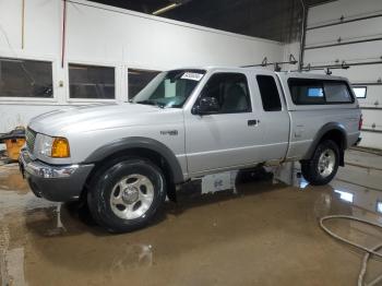  Salvage Ford Ranger