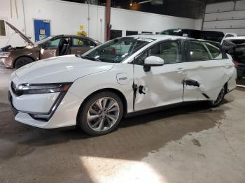  Salvage Honda Clarity