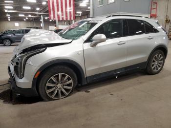  Salvage Cadillac XT4