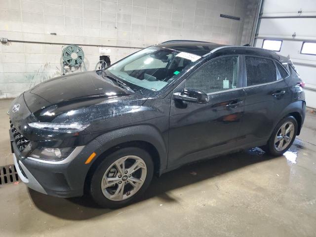  Salvage Hyundai KONA