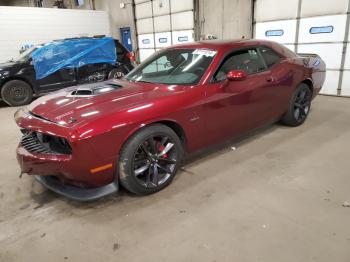  Salvage Dodge Challenger