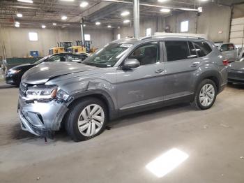  Salvage Volkswagen Atlas