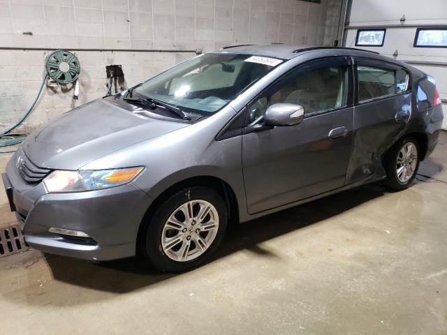  Salvage Honda Insight