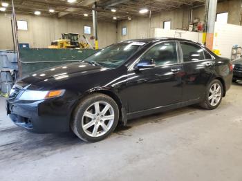  Salvage Acura TSX