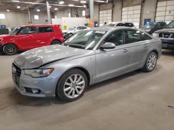  Salvage Audi A6