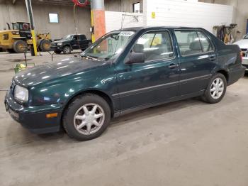  Salvage Volkswagen Jetta