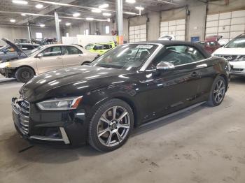  Salvage Audi S5