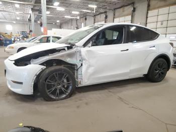  Salvage Tesla Model Y