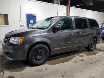  Salvage Dodge Caravan