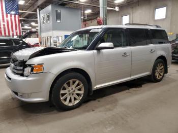  Salvage Ford Flex