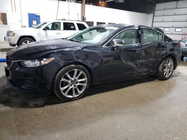  Salvage Mazda 6