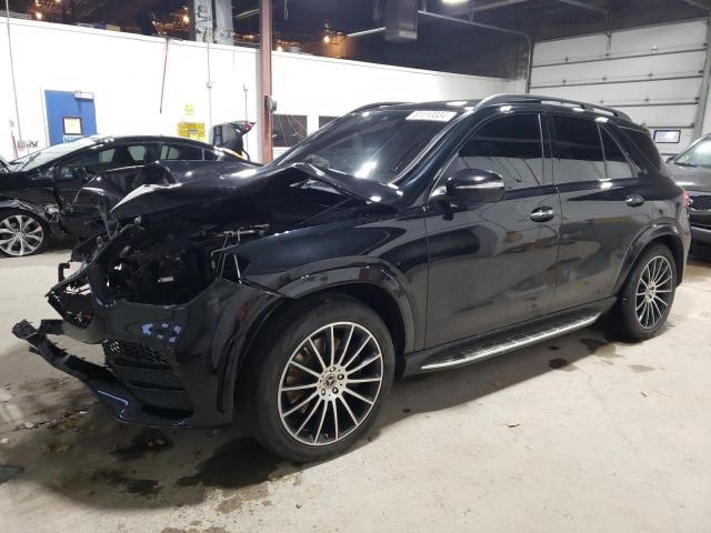  Salvage Mercedes-Benz GLE