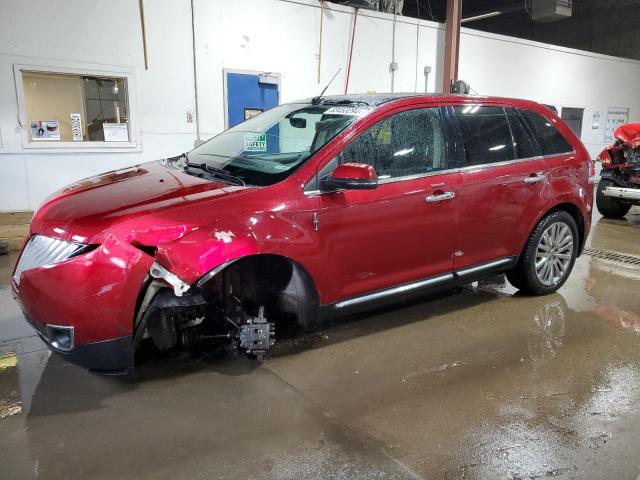  Salvage Lincoln MKX