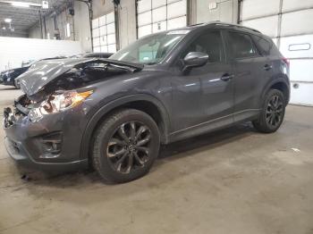  Salvage Mazda Cx