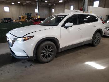  Salvage Mazda Cx