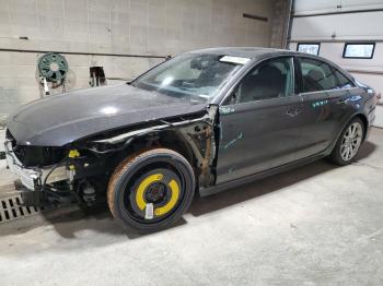  Salvage Audi A6