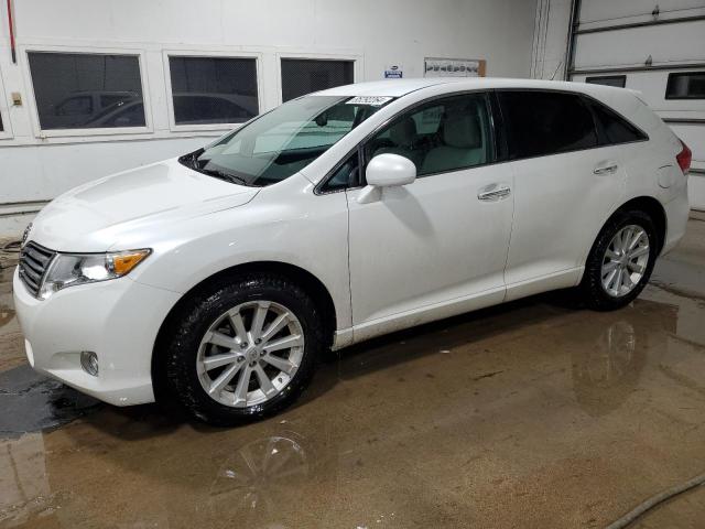  Salvage Toyota Venza