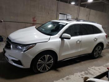  Salvage Acura MDX