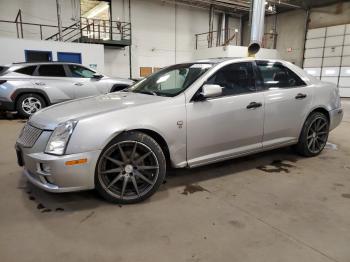  Salvage Cadillac STS