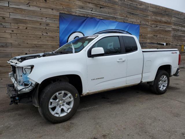  Salvage Chevrolet Colorado