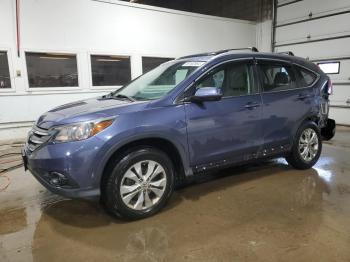  Salvage Honda Crv