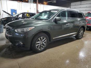  Salvage INFINITI JX35