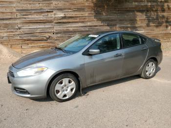  Salvage Dodge Dart