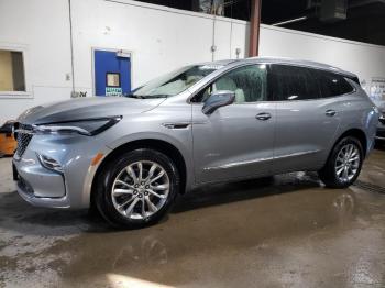  Salvage Buick Enclave