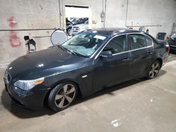  Salvage BMW 5 Series