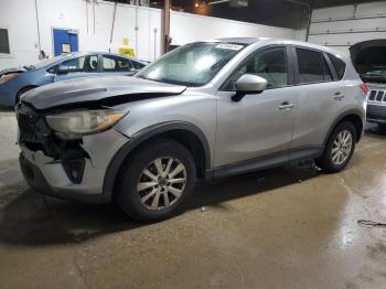  Salvage Mazda Cx