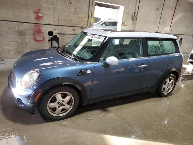  Salvage MINI Cooper