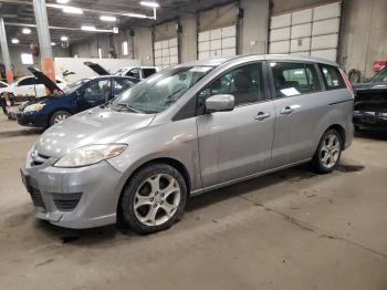  Salvage Mazda 5