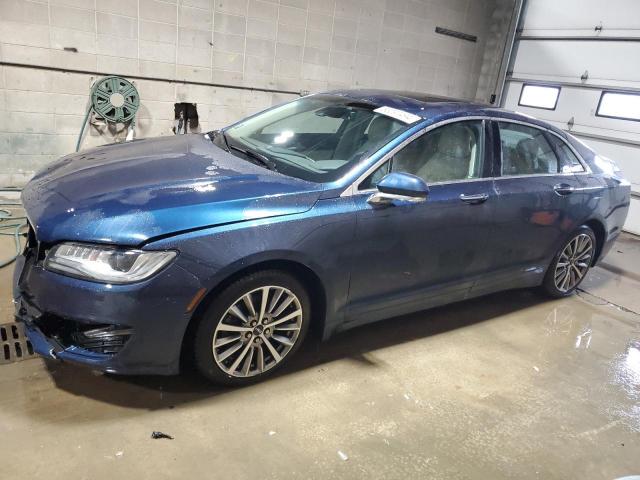  Salvage Lincoln MKZ