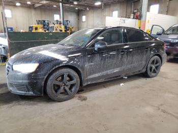  Salvage Audi A3