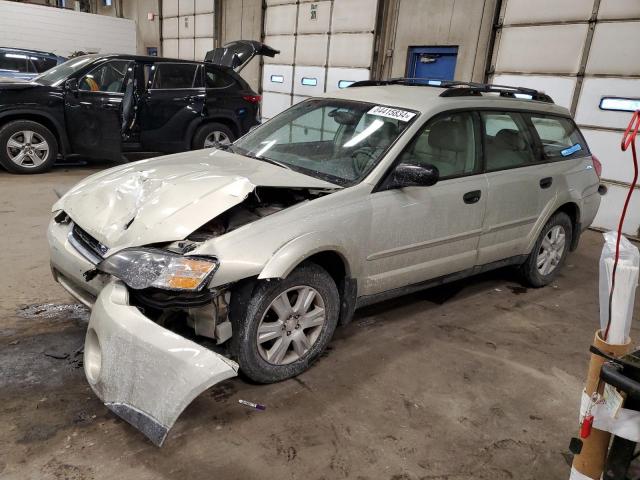  Salvage Subaru Legacy