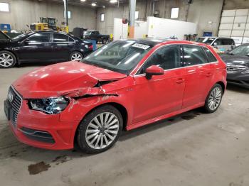  Salvage Audi A3