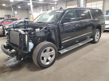  Salvage Chevrolet Suburban