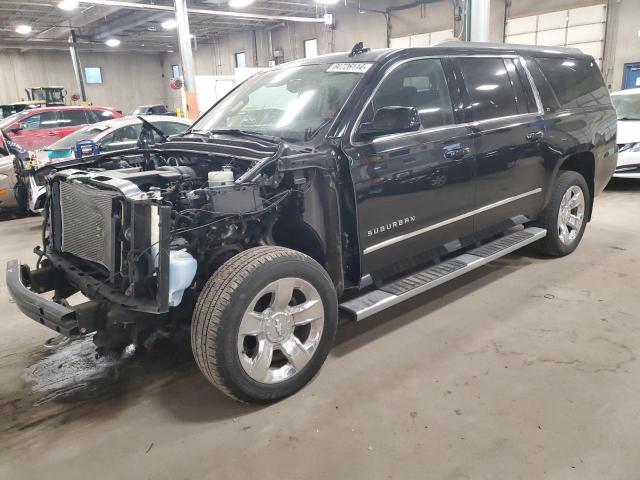  Salvage Chevrolet Suburban