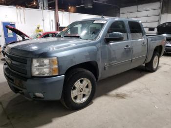  Salvage Chevrolet Silverado