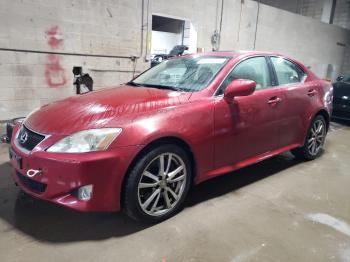  Salvage Lexus Is