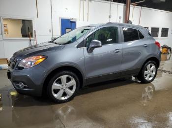  Salvage Buick Encore