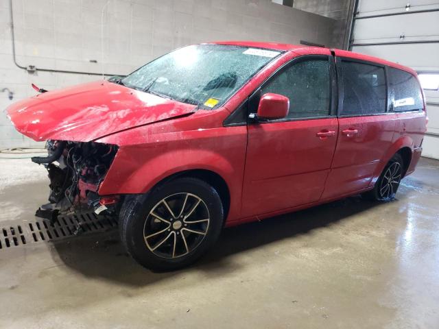  Salvage Dodge Caravan